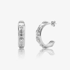 Radiant Luna Earrings