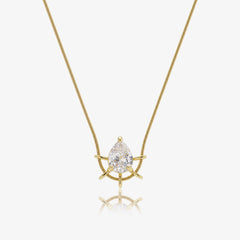 Crown Jewel Necklace