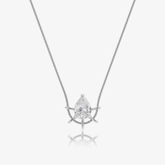 Crown Jewel Necklace