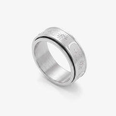 Infinite Stars Fidget Ring