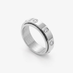 Rich Girl Fidget Ring