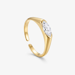 Shine Baby Adjustable Pinky Ring