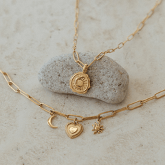 Eclipse Necklace