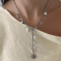 Waterproof - Silver