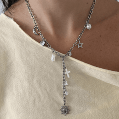 Lariat Necklaces