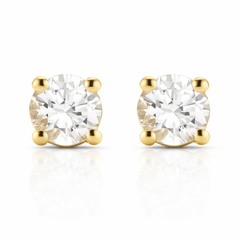 Loren Flat Back Earrings