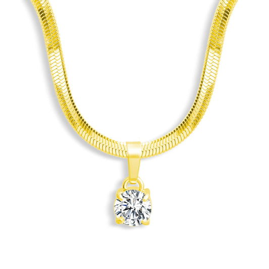 Eternal Light Necklace