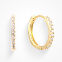 Eternity Earrings - EVRY JEWELS