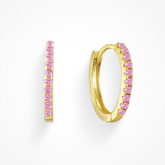 Eternity Earrings - EVRY JEWELS