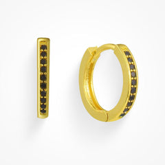 Eternity Earrings - EVRY JEWELS