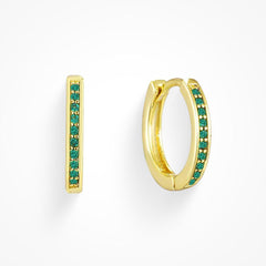 Eternity Earrings - EVRY JEWELS