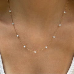 Lover Girl Necklace - EVRY JEWELS