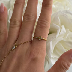 Holy Cross Ring - EVRY JEWELS