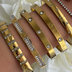 Aurora Bangle