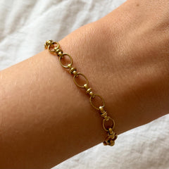 Downtown Link Bracelet