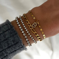 Say it All Bracelet