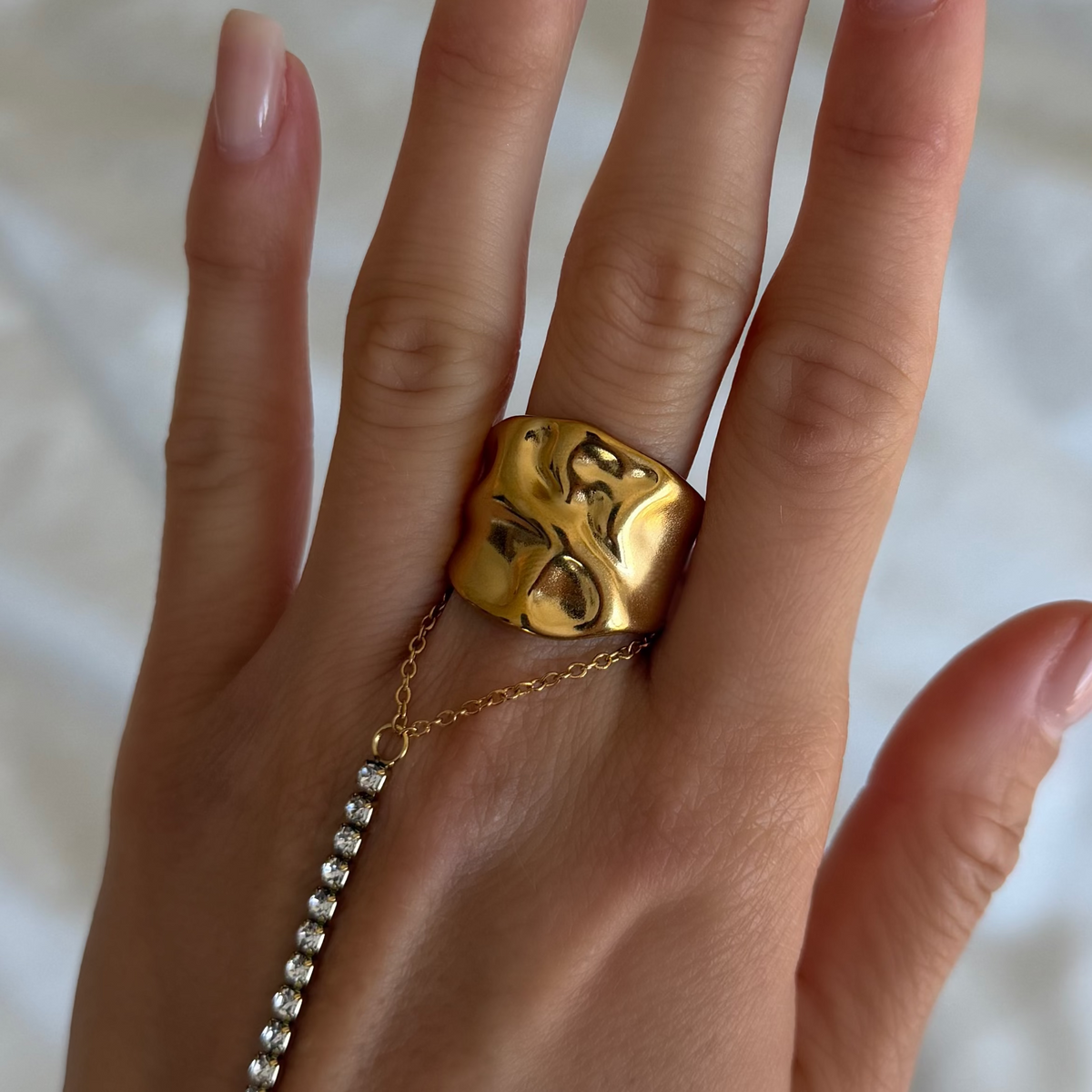 Power Move Ring