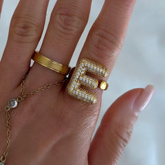 Adore Me Ring - EVRY JEWELS