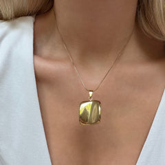 Melted Muse Necklace