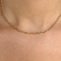 18K Gold Waterproof