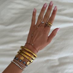 Sweet Swirl Ring