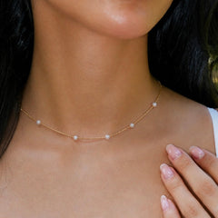 Lover Girl Necklace - EVRY JEWELS