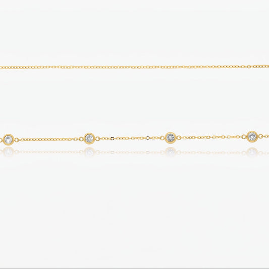 Baby Shine Waist Chain