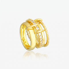 Bound Forever Ring - EVRY JEWELS