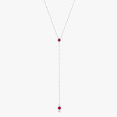 Alina Lariat Necklace