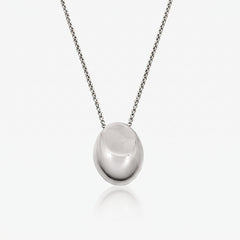 Aurora Glow Long Necklace