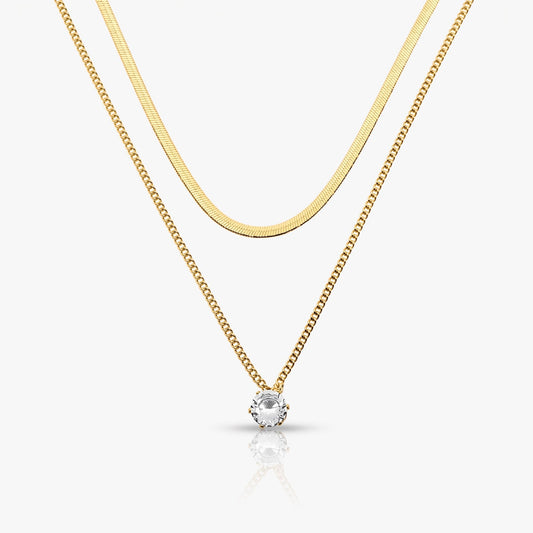 Baby Doll Necklace