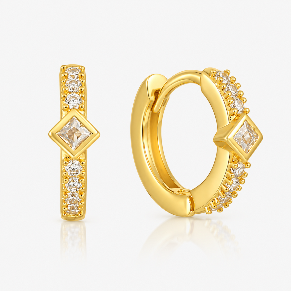 Bermuda Earrings