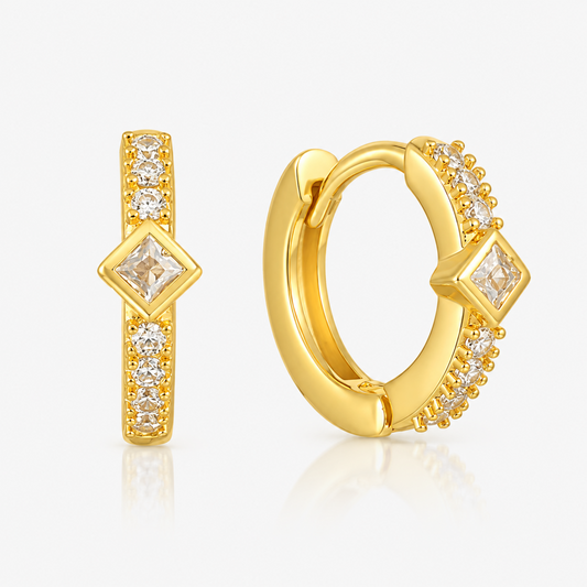Bermuda Earrings