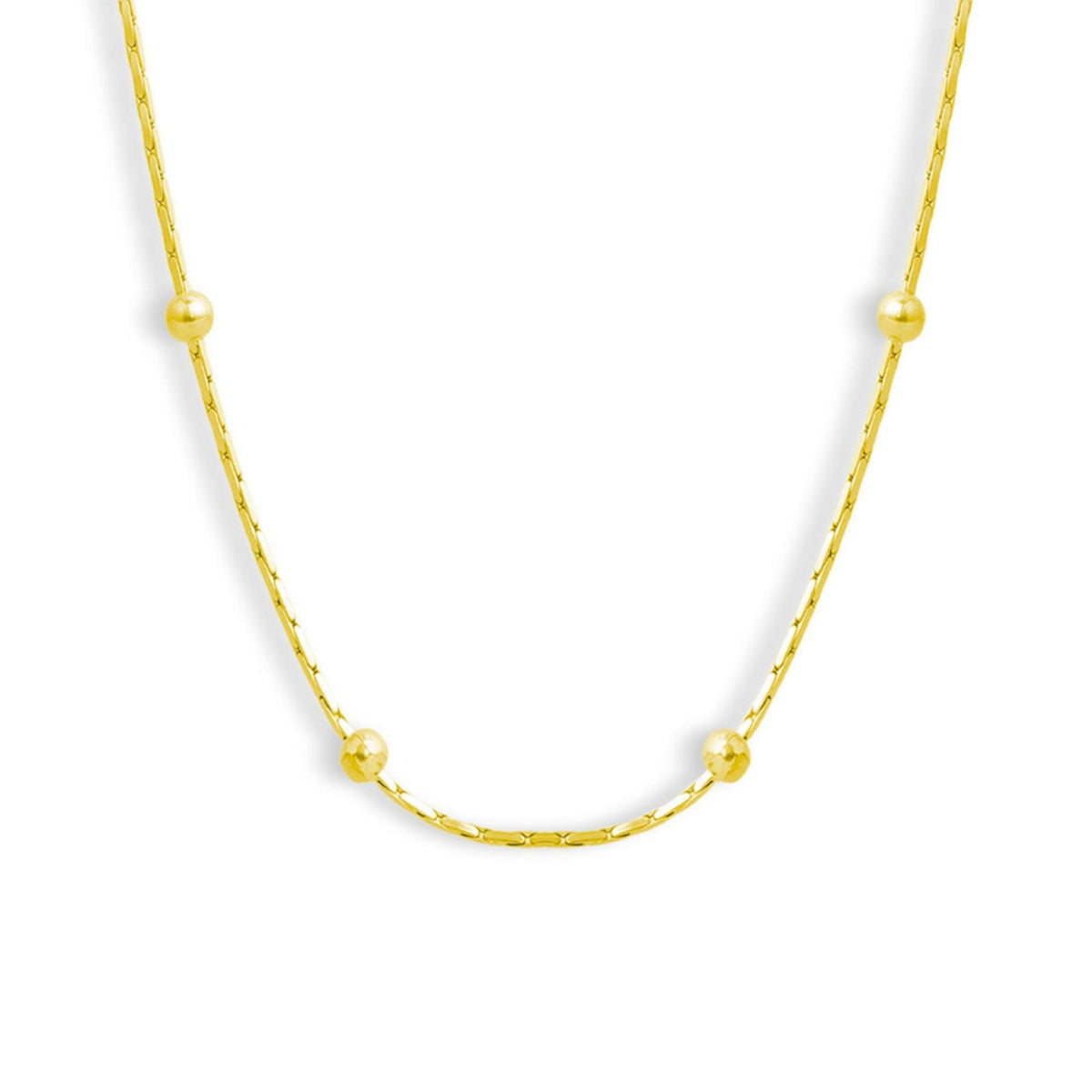 Halo Necklace