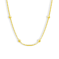 Halo Necklace