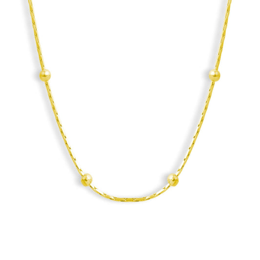 Halo Necklace