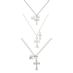 Heavenly Bundle : 3 Piece Necklace Bundle