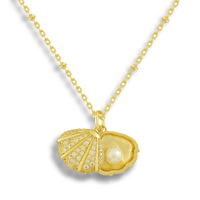 Water Resistant - Gold