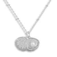 Water Resistant - Silver