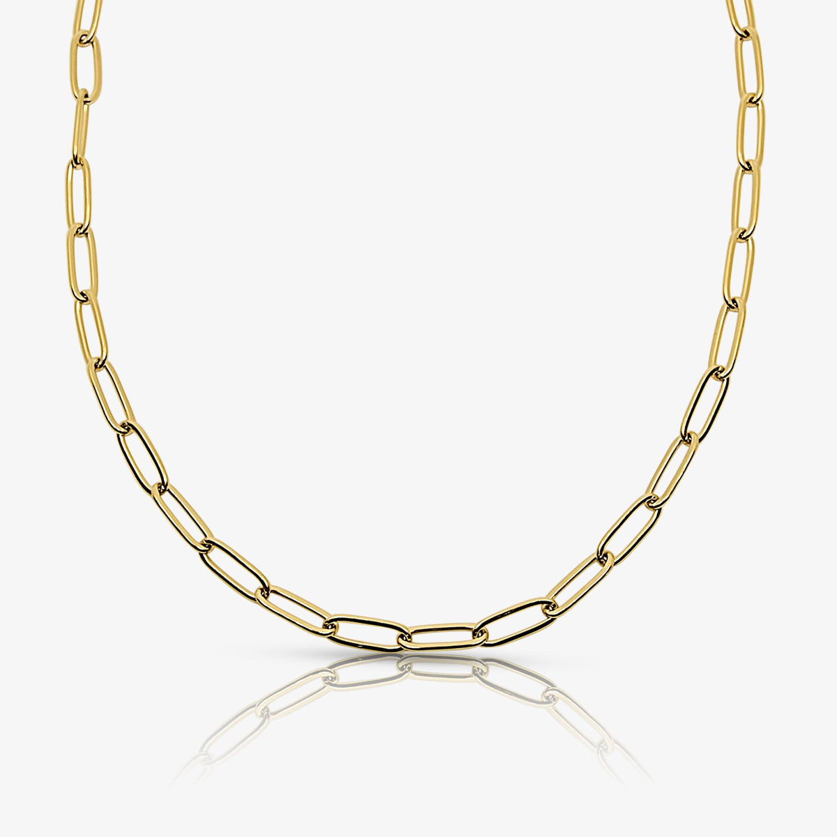 Link Up Necklace