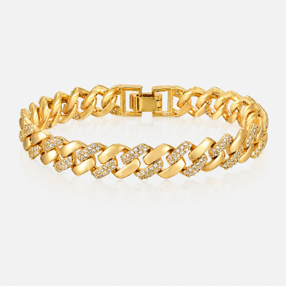 Icy Link Bracelet