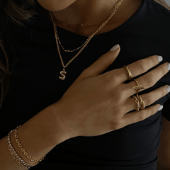 I Heart Me Necklace - EVRY JEWELS