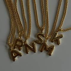 I Heart Me Necklace - EVRY JEWELS