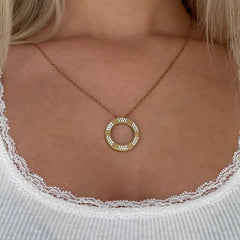 Linked Babe Necklace