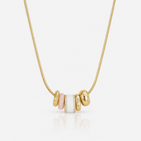 Water Resistant - Gold