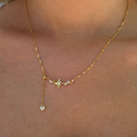Waterproof - 18K Real Gold Plating