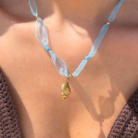 Waterproof - 18K Real Gold Plating