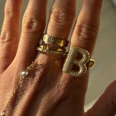 Adore Me Ring - EVRY JEWELS