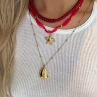 Waterproof - 14K Real Gold Plating
