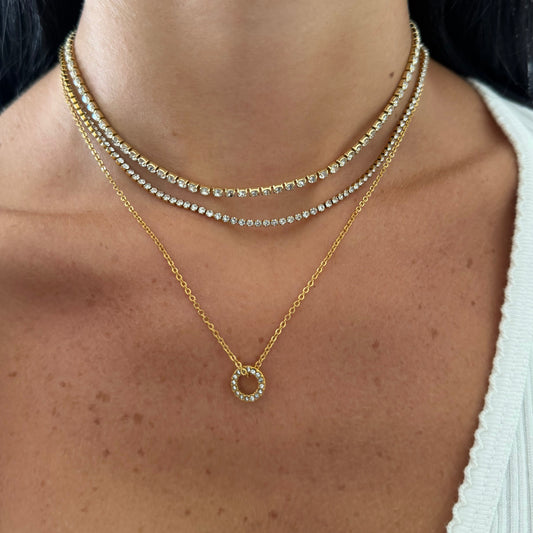 Simply Angelic Necklace